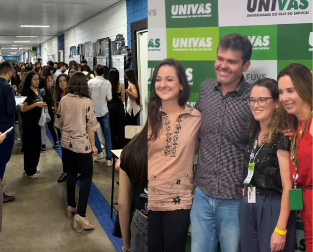 Univs realiza evento 